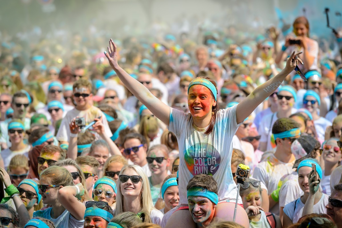 The Color Run 2016